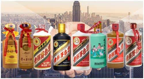 乌兰察布市察哈尔右翼后旗回收茅台