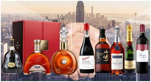 乌兰察布市察哈尔右翼后旗回收洋酒